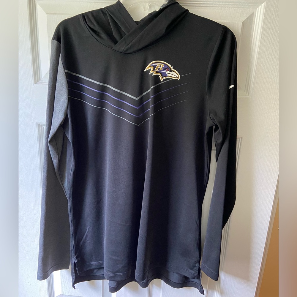 Ladies’ Nike Ravens Football Top